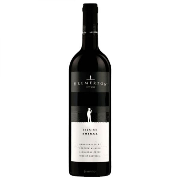 BREMERTON SELKIRK SHIRAZ 750