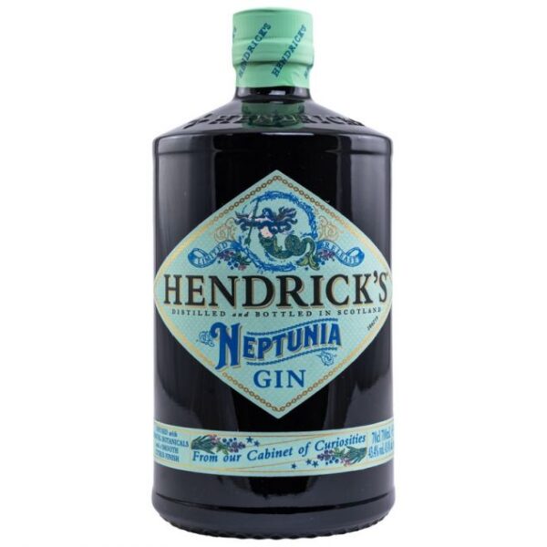 HENDRICKS NEPTUNIA GIN 700