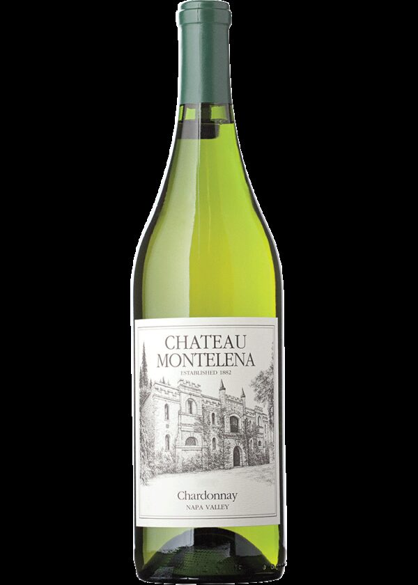 CHATEAU MONTELENA NAPA VALLEY CHARDONNAY 2019 1500