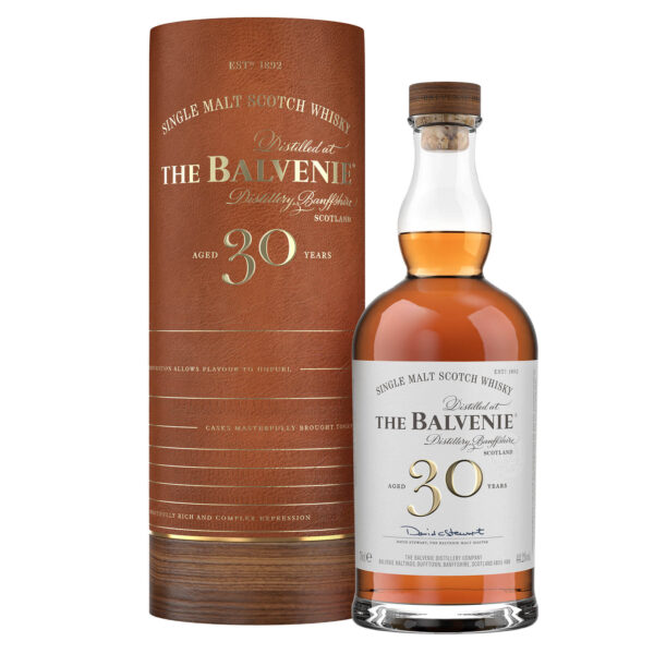 BALVENIE 30 YO WHISKY 700