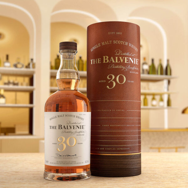 BALVENIE 30 YO WHISKY 700 - Image 4