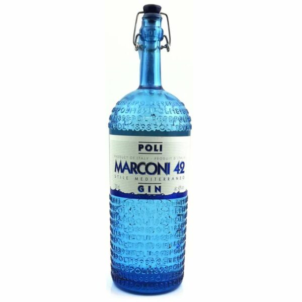 POLI MARCONI 42 MEDITERANEAN GIN 700