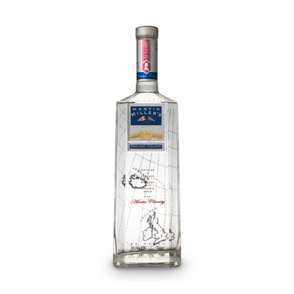 MARTIN MILLERS LONDON DRY GIN 700