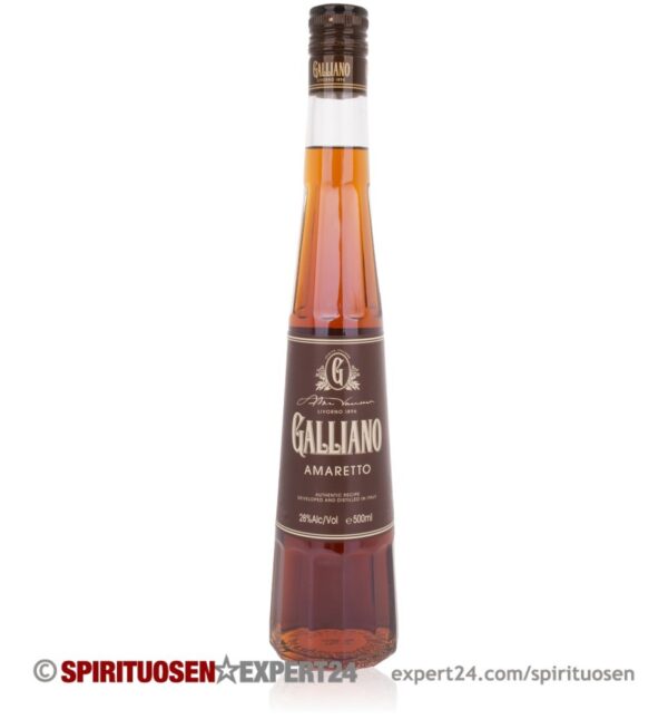 GALLIANO AMARETTO 500