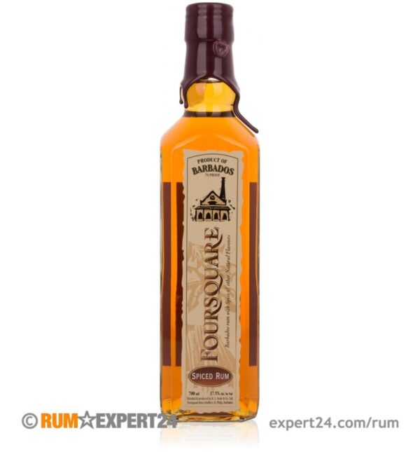 FOURSQUARE SPICED RUM 700