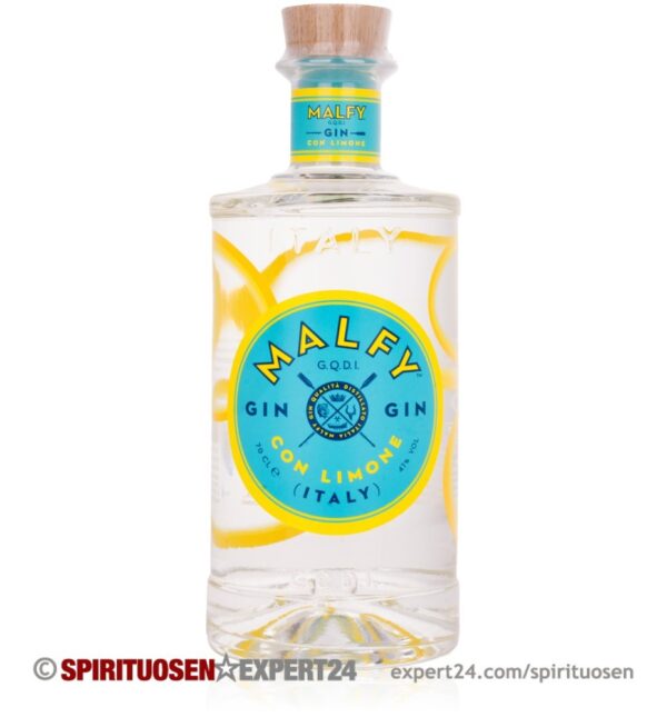 MALFY GIN CON LIMONE 700