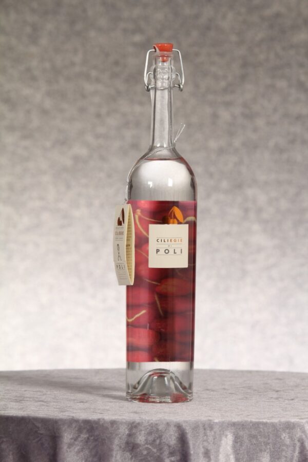 JACOPO POLI GRAPPA CILIEGIE 500 CHERRY