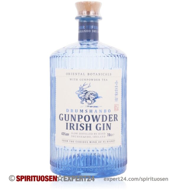 DRUMSHANBO GUNPOWDER IRISH GIN 700