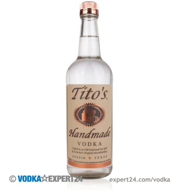 TITOS GLUTEN FREE VODKA 700