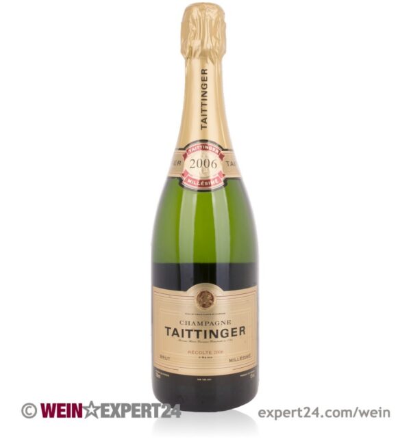 TAITTINGER BRUT MILLESIME 2014 750