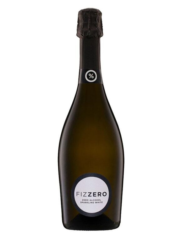 FIZZERO ZERO ALCOHOL SPARKLING WHITE 750