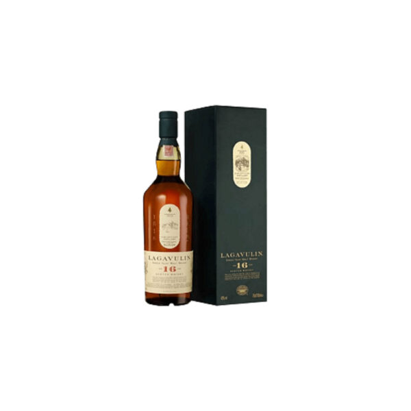 LAGAVULIN 16 YO SCOTCH WHISKEY 700