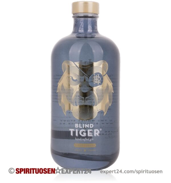 BLIND TIGER PIPER CUBEBA GIN 500