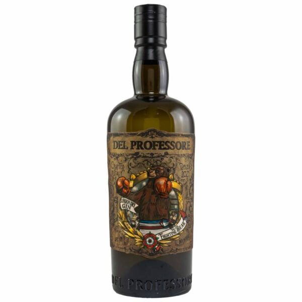 DEL PROFESSORE GIN THE FIGHTING BEAR 700