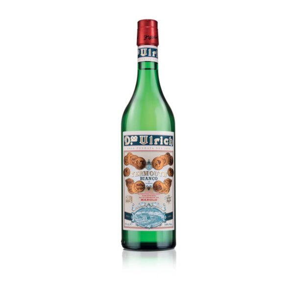 DCO ULRICH VERMOUTH BIANCO 750