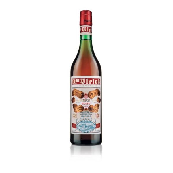 DCO ULRICH VERMOUTH ROSSO 750