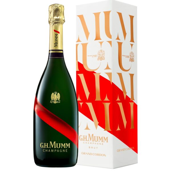 MUMM CORDON ROUGE NV 750