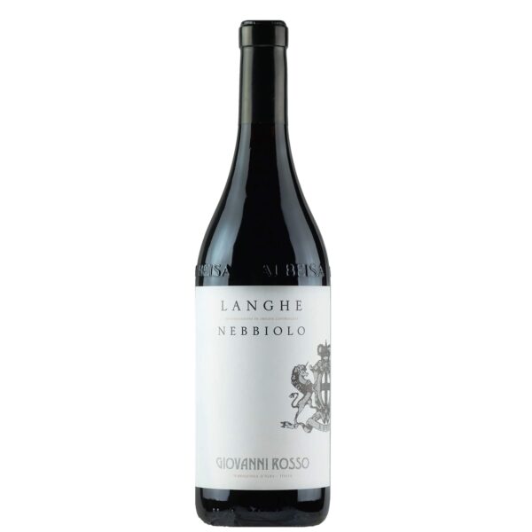 GIOVANNI ROSSO LANGHE NEBBIOLO 750