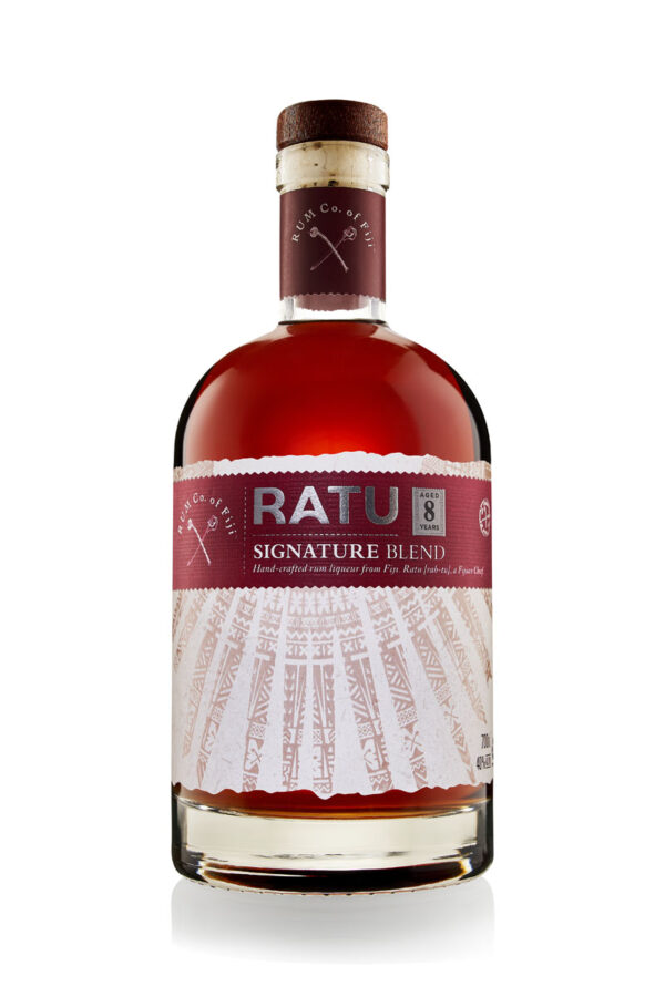 RATU SIGNATURE BLEND 8 YO RUM LIQUEUR 700