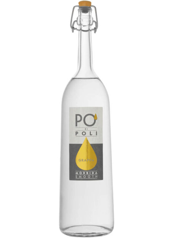 JACOPO POLI PO MOSCATO MORBIDA SMOOTH GRAPPA 700