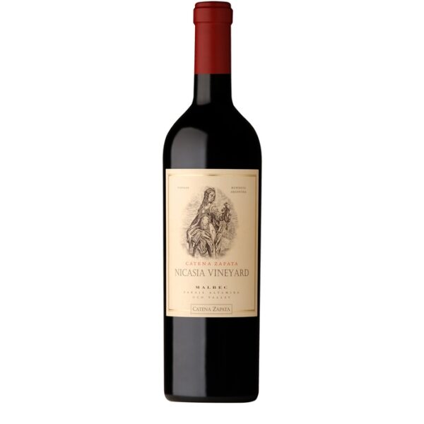 CATENA ZAPATA NICASIA MALBEC 2019 750