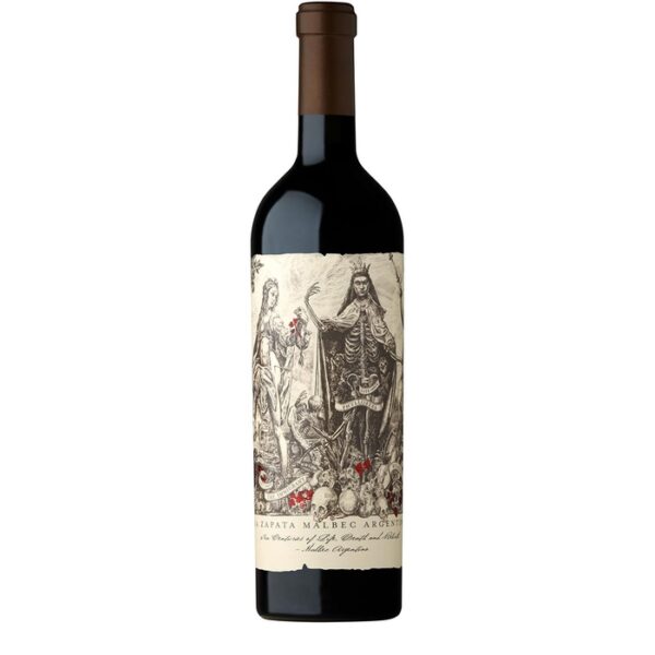 CATENA ZAPATA ARGENTINO VINEYARD MALBEC 2019 750