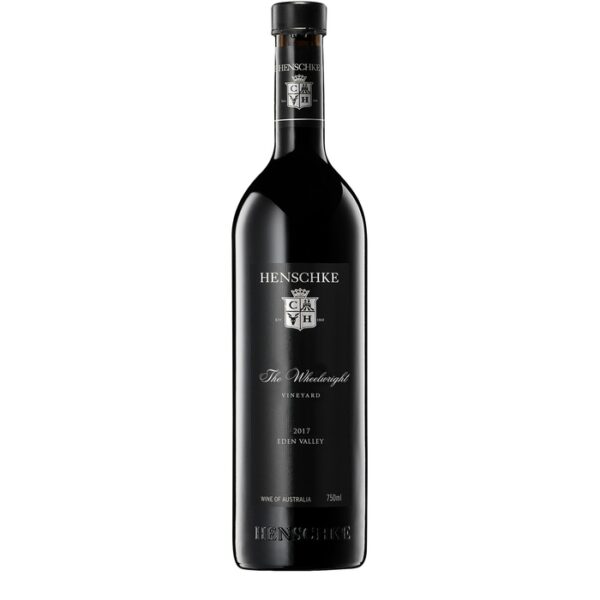 HENSCHKE WHEELWRIGHT SHIRAZ 2017 750