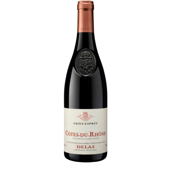 DELAS SAINT ESPRIT COTES DU RHONE 750