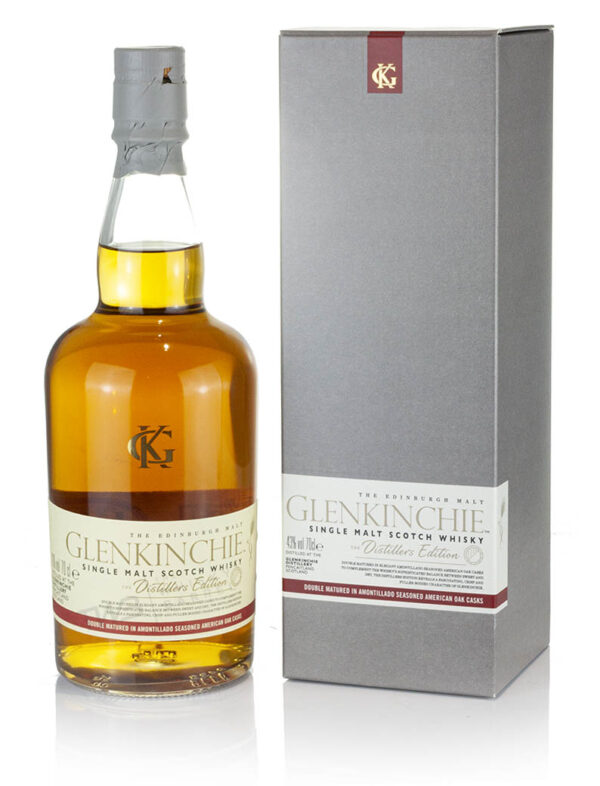 GLENKINCHIE THE DISTILLERS EDITION 700