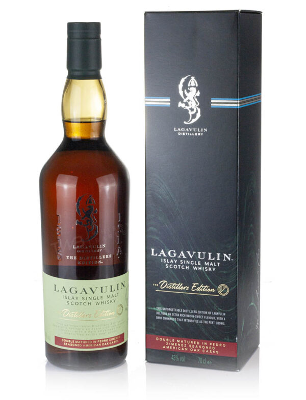 LAGAVULIN DISTILLERS EDITION 23 700