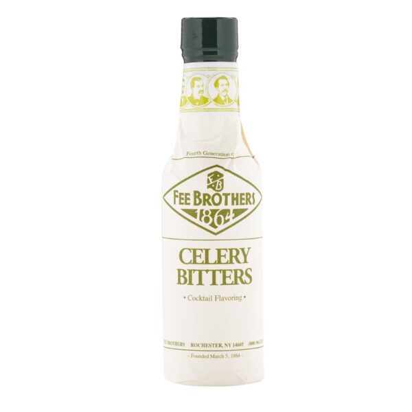 FEE BROTHERS CELERY BITTERS 150