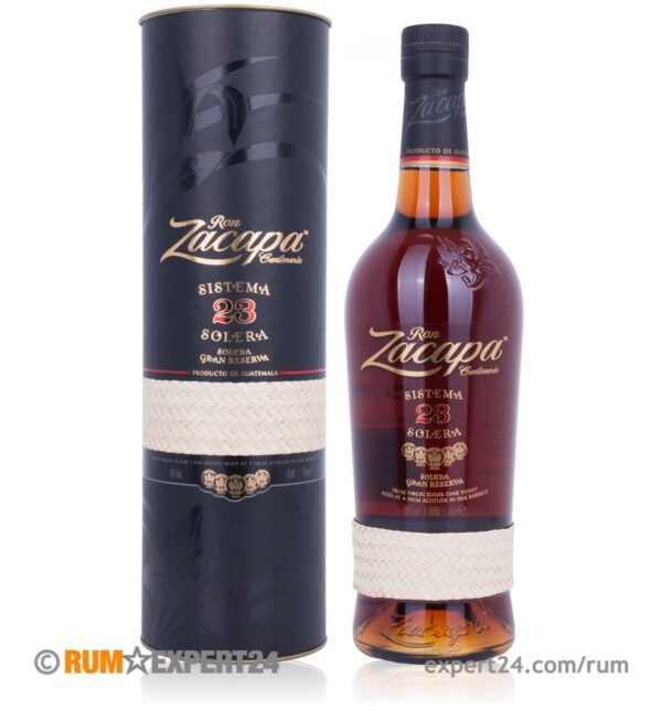 RON ZACAPA CENTENARIO 23 700