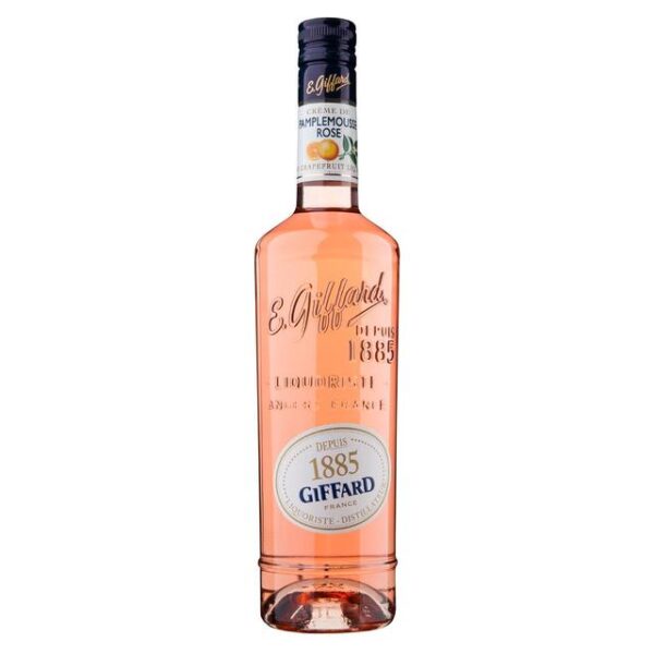 GIFFARD PINK GRAPEFRUIT PAMPLEMOUSSE ROSE 700