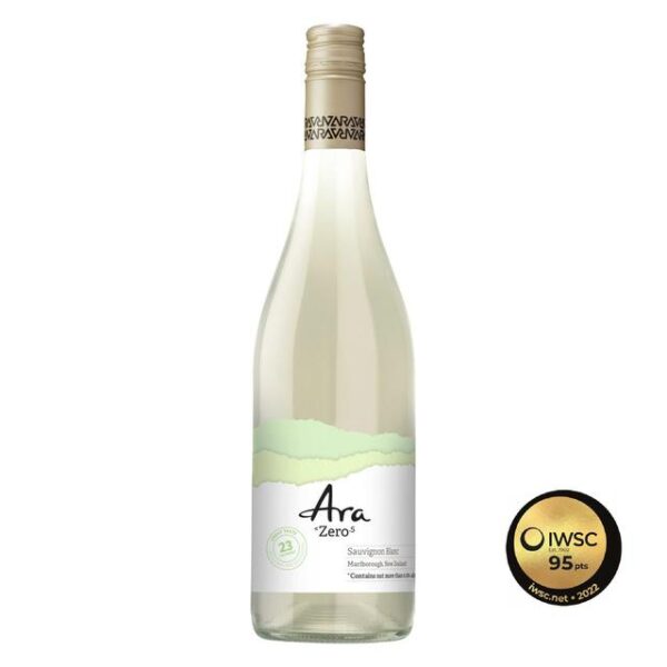 ARA ZERO SAUVIGNON BLANC 750