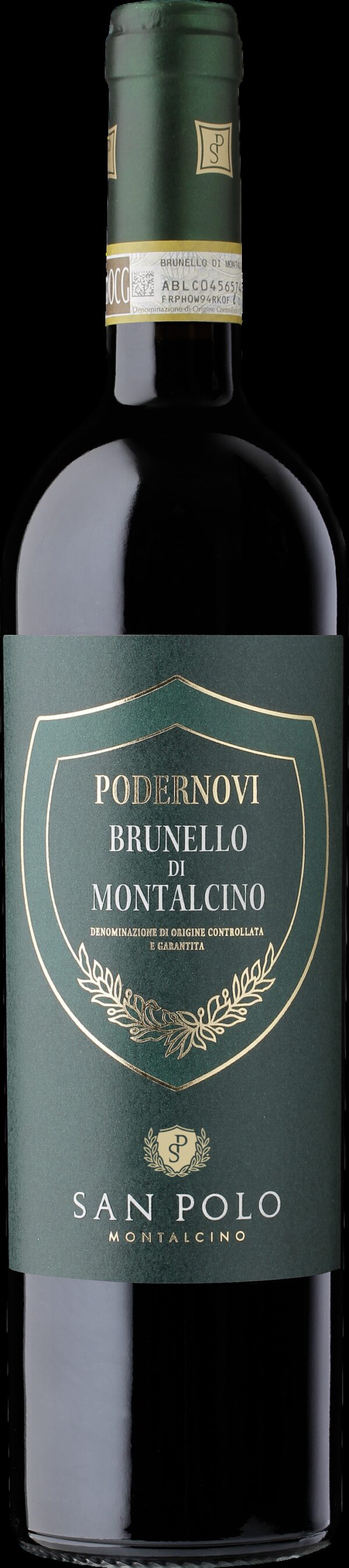 SAN POLO PODERNOVI BRUNELLO DI MONTALCINO 2016 750