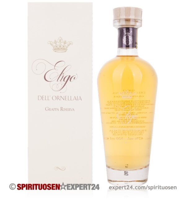 ELIGO DELL ORNELLAIA GRAPPA RISERVA 500