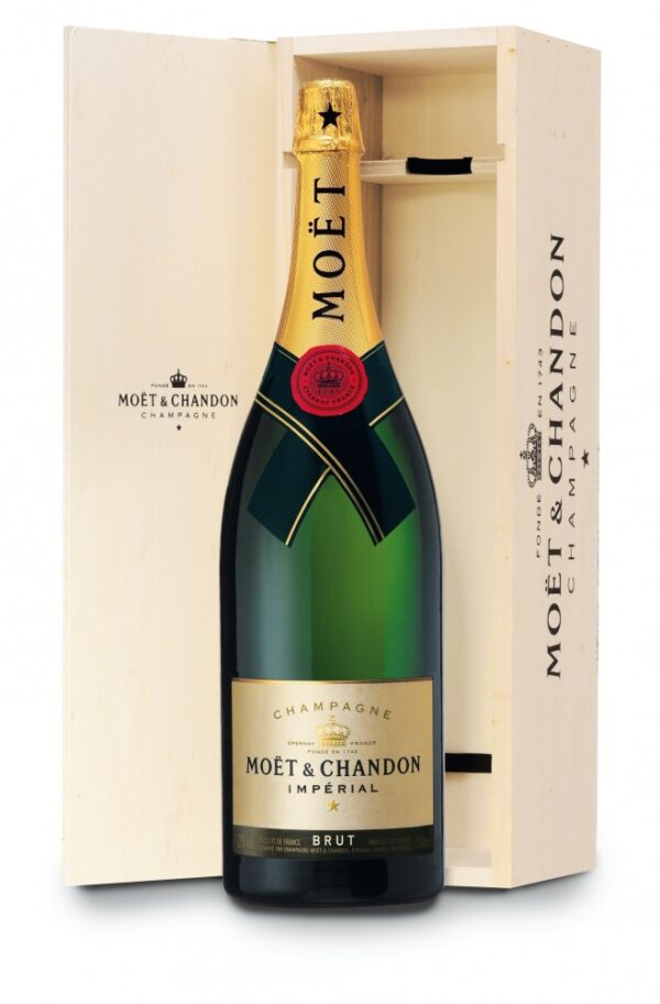 MOET CHANDON NV BRUT 3000 JEROBOAM