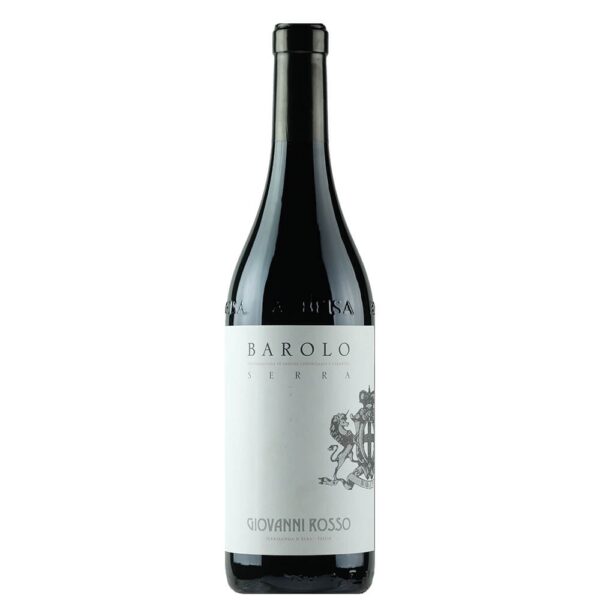 GIOVANNI ROSSO BAROLO SERRA 2019 750