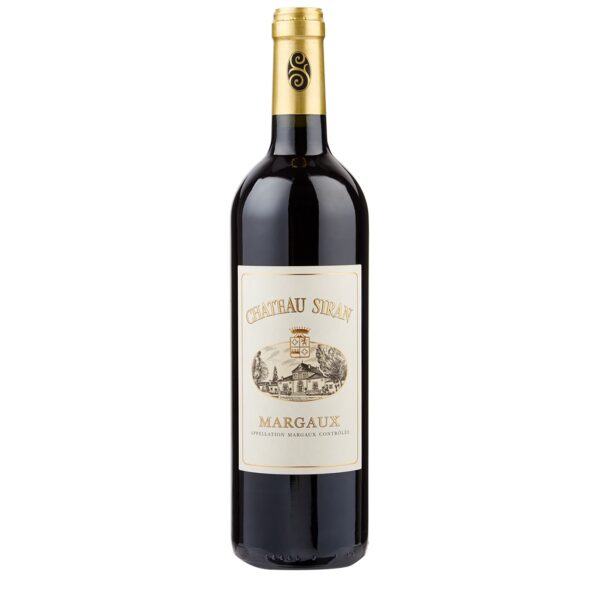 CHATEAU SIRAN MARGAUX 2017 750