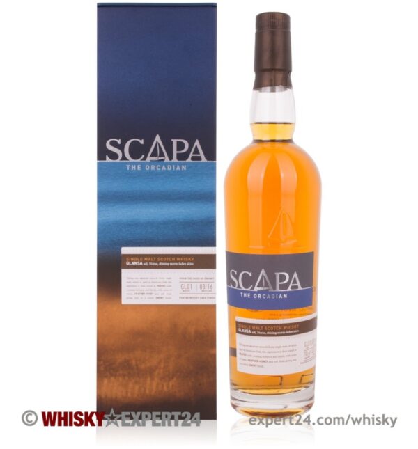 SCAPA GLANSA WHISKY 700