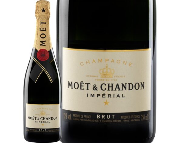 MOET CHANDON NV BRUT 750