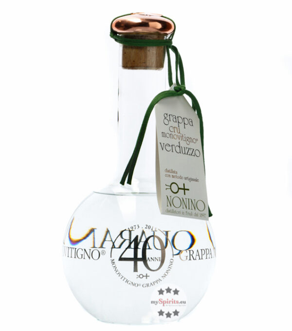 NONINO VERDUZZO GRAPPA 500