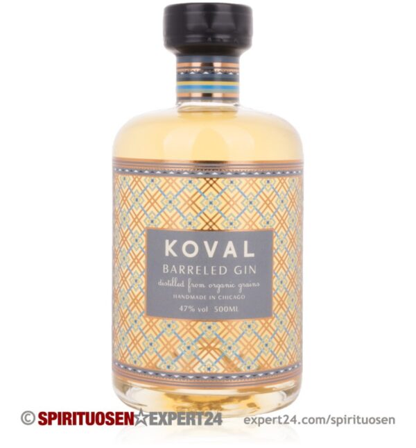 KOVAL BARRELED GIN 500