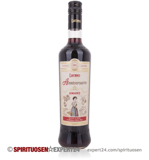 LUCANO AMARO ANNIVERSARIO RISERVA 700