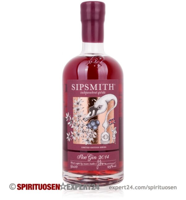 SIPSMITH SLOE GIN 500