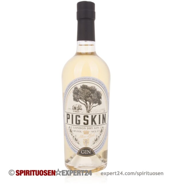 SILVIO CARTA PIG SKIN GIN 700