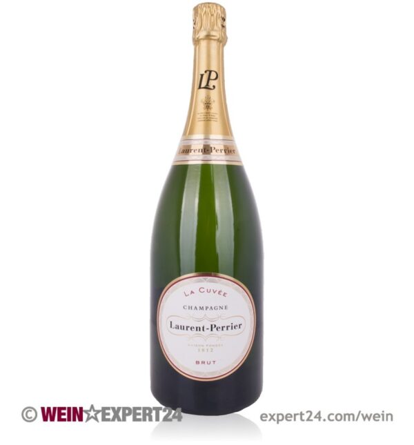 LAURENT PERRIER LA CUVEE BRUT NV 1500 MAGNUM