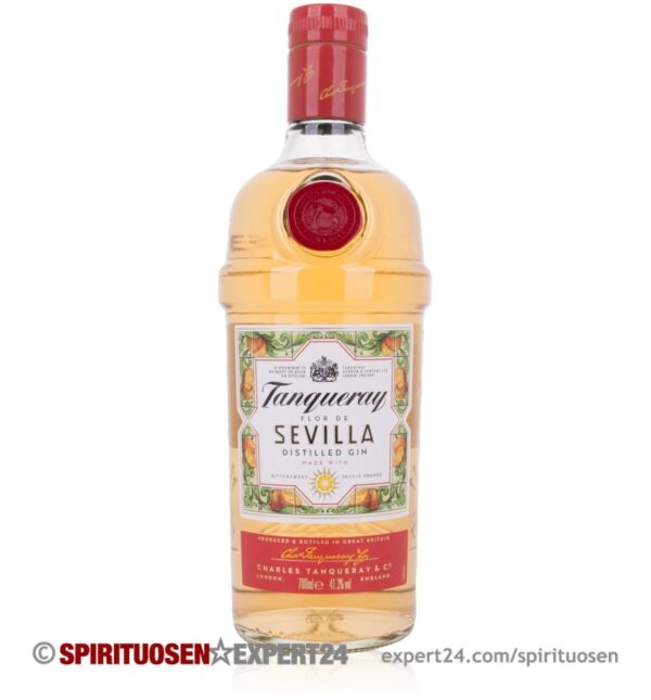 TANQUERAY SEVILLA GIN 700