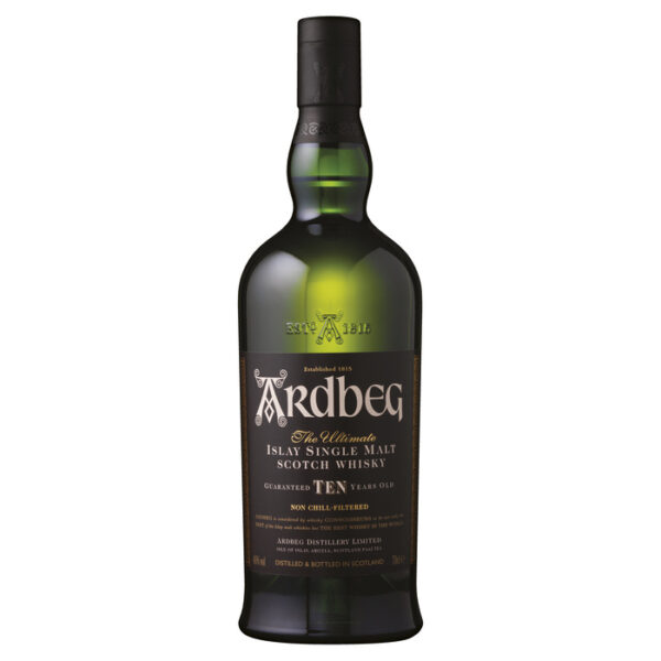 ARDBEG 10 YO SINGLE MALT 700