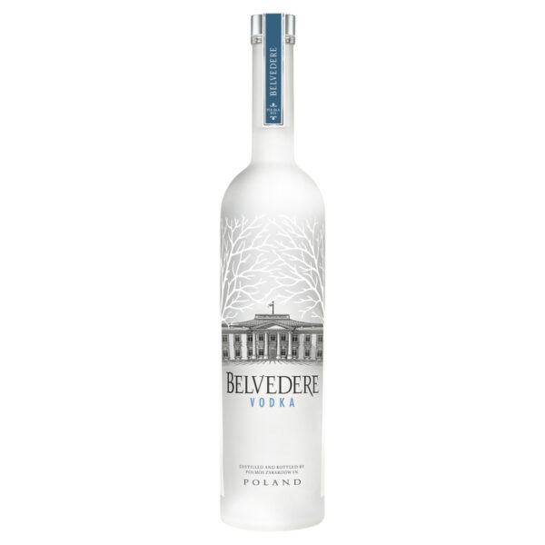 BELVEDERE VODKA 1750